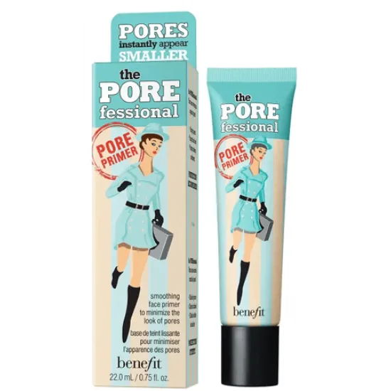 پرایمر بنفیت مخصوص بستن منافذ باز مدل pore primer پرایمر بنفیت مخصوص بستن منافذ باز مدل pore primer