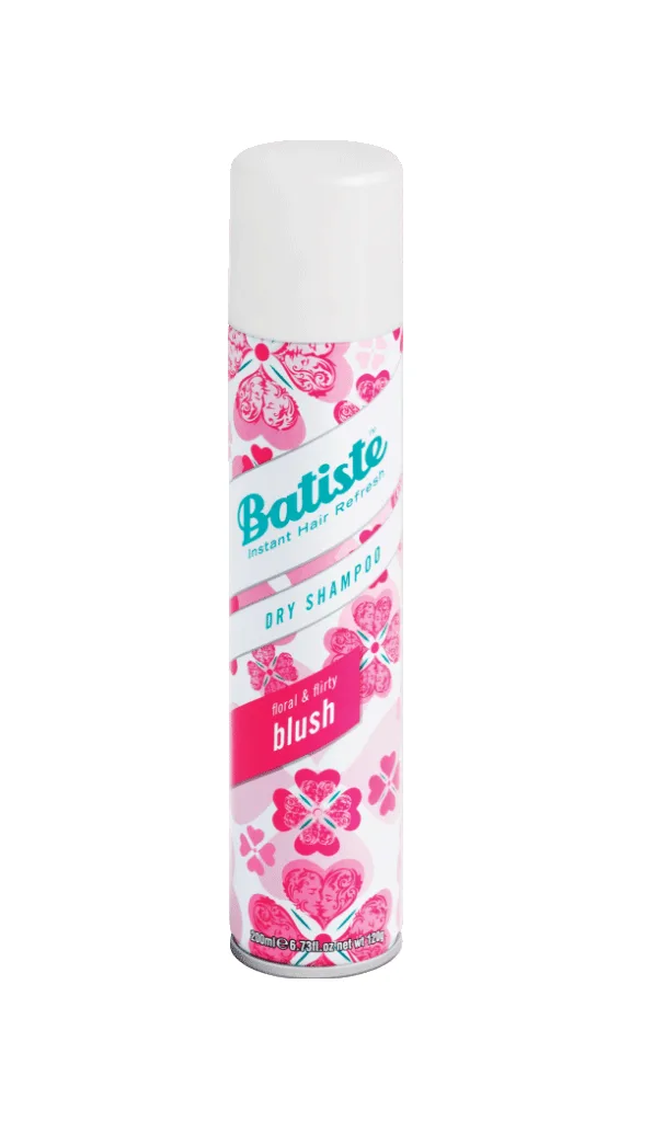 شامپو خشک باتیست | رایحه بلاش Batiste BLUSH