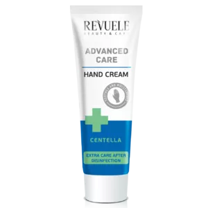 کرم دست نرم و تغذیه کننده ریول Revuele مراقبت پیشرفته advanced care