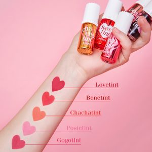 تینت لب یا رژ !؟ مسئله این است . . .