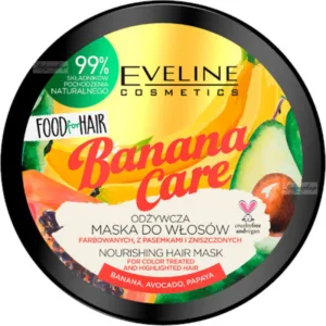 ماسک موی موز (hair food) اولاین 500 میل