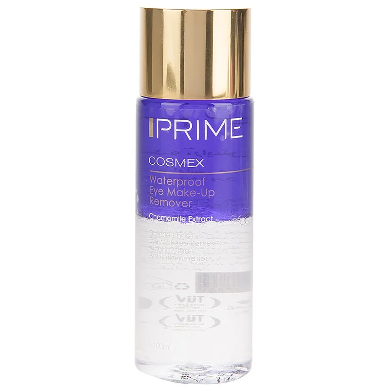 چشم پاک کن دو فاز پرایم بدون الکل چشم پاک کن دو فاز پرایم بدون الکل