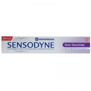 خمیر دندان سنسوداین مدل Soin Gencives