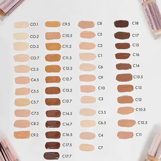 کانسیلر رولوشن REVLOUTION CONCEAL & DEFINE