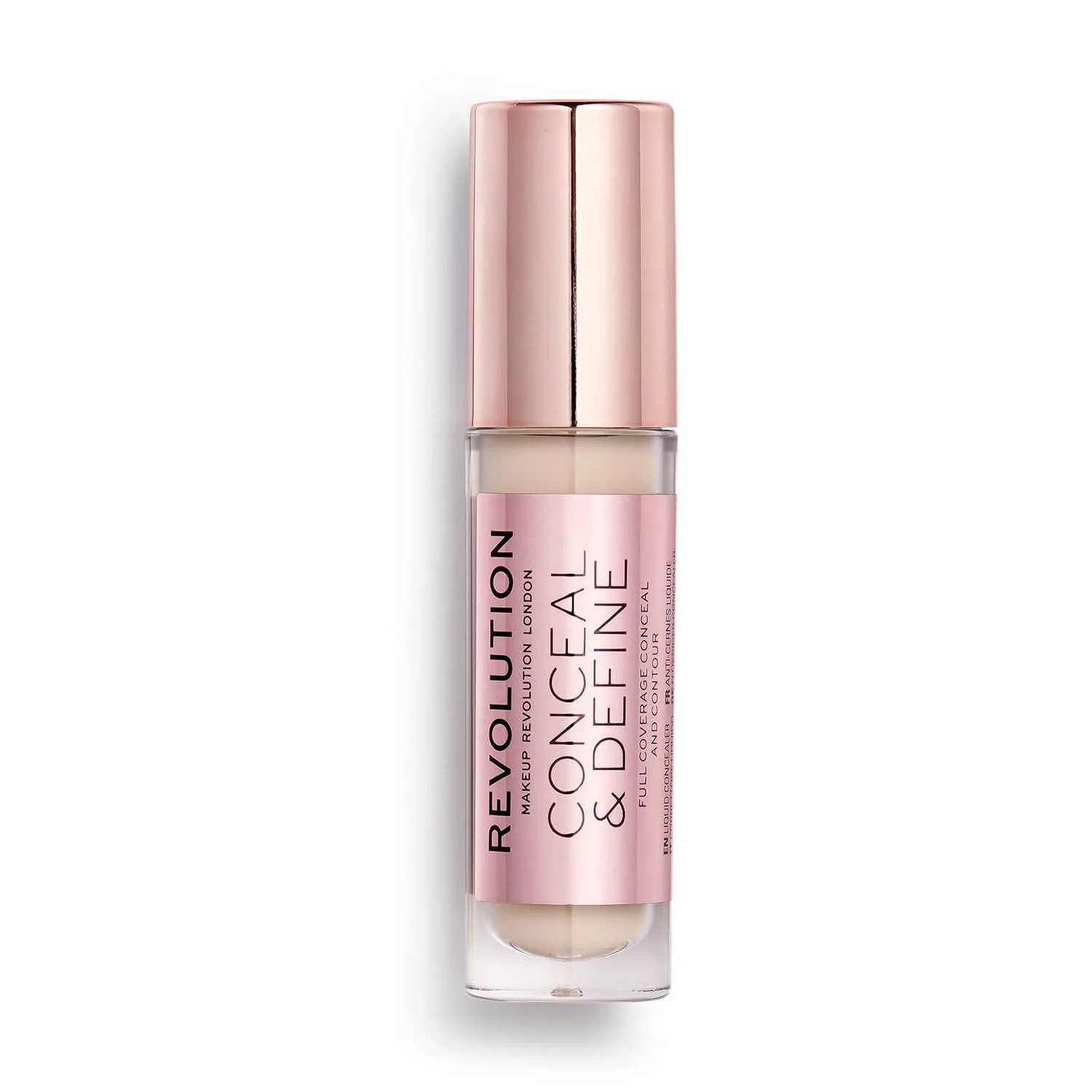 کانسیلر رولوشن REVLOUTION CONCEAL & DEFINE