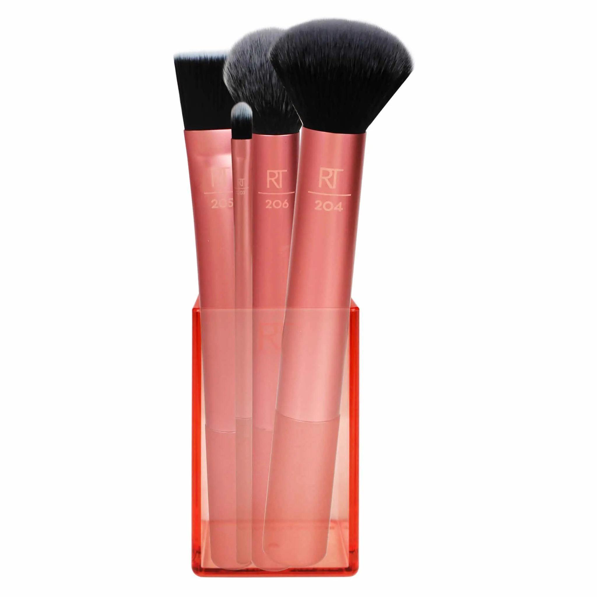 ست 4 عددی ریل تکنیک مناسب میکاپ صورت به همراه پایه کد 91533