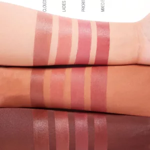 رژ لب مات کریستال کیهانی شیگلم در 3 رنگ star light velvet lipstick