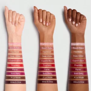 رژ لب مخملی شیگلم starlight VELVET در 6 رنگ جذاب