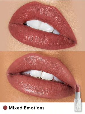 رژ لب مات کریستال کیهانی شیگلم در 3 رنگ star light velvet lipstick