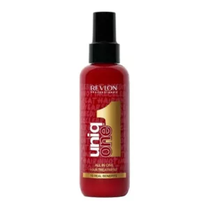 اسپری 10 کاره یونیک وان رولون قرمز revlon uniqe one spray