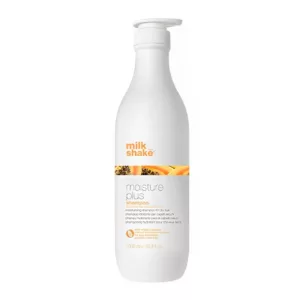 شامپو آبرسان قوی میلک شیک پاپایا Moisture Plus | در 3 حجم
