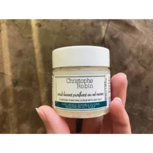 اسکراب پاکسازی کننده کف سر کریستوف رابین 40میل