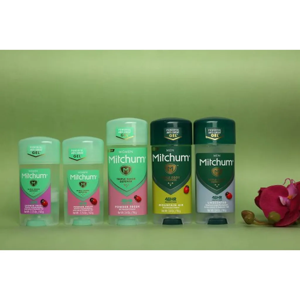 مام ژلی میچام | مدل شاور فرش؛ بوی و عطر گل 63 گرم Shower Fresh