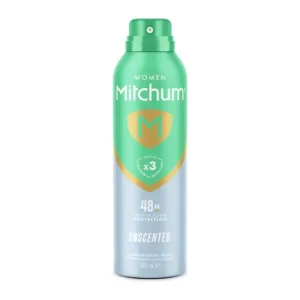 اسپری ضد تعریق میچام بدون بو UNSCENTED آنسنت