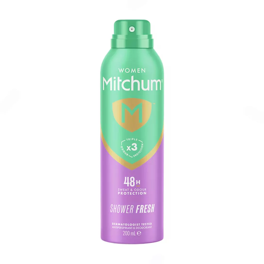 اسپری بدن ضد تعریق میچام SHOWER FRESH شاور فرش