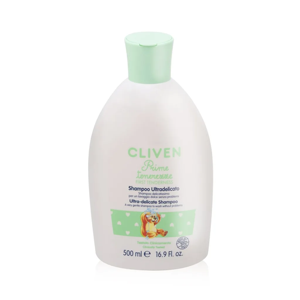 Cliven Ultra - Delicate Shampoo 500ml Cliven Ultra - Delicate Shampoo 500ml