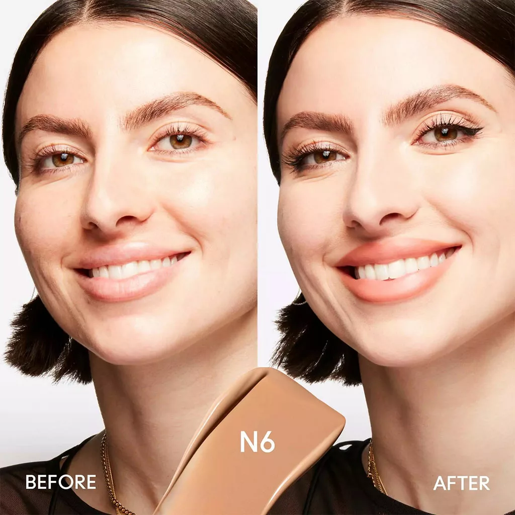 کرم پودر MAC مک پکیج جدید studio fix fluid SPF15