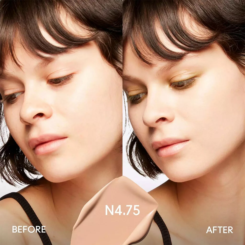 کرم پودر MAC مک پکیج جدید studio fix fluid SPF15