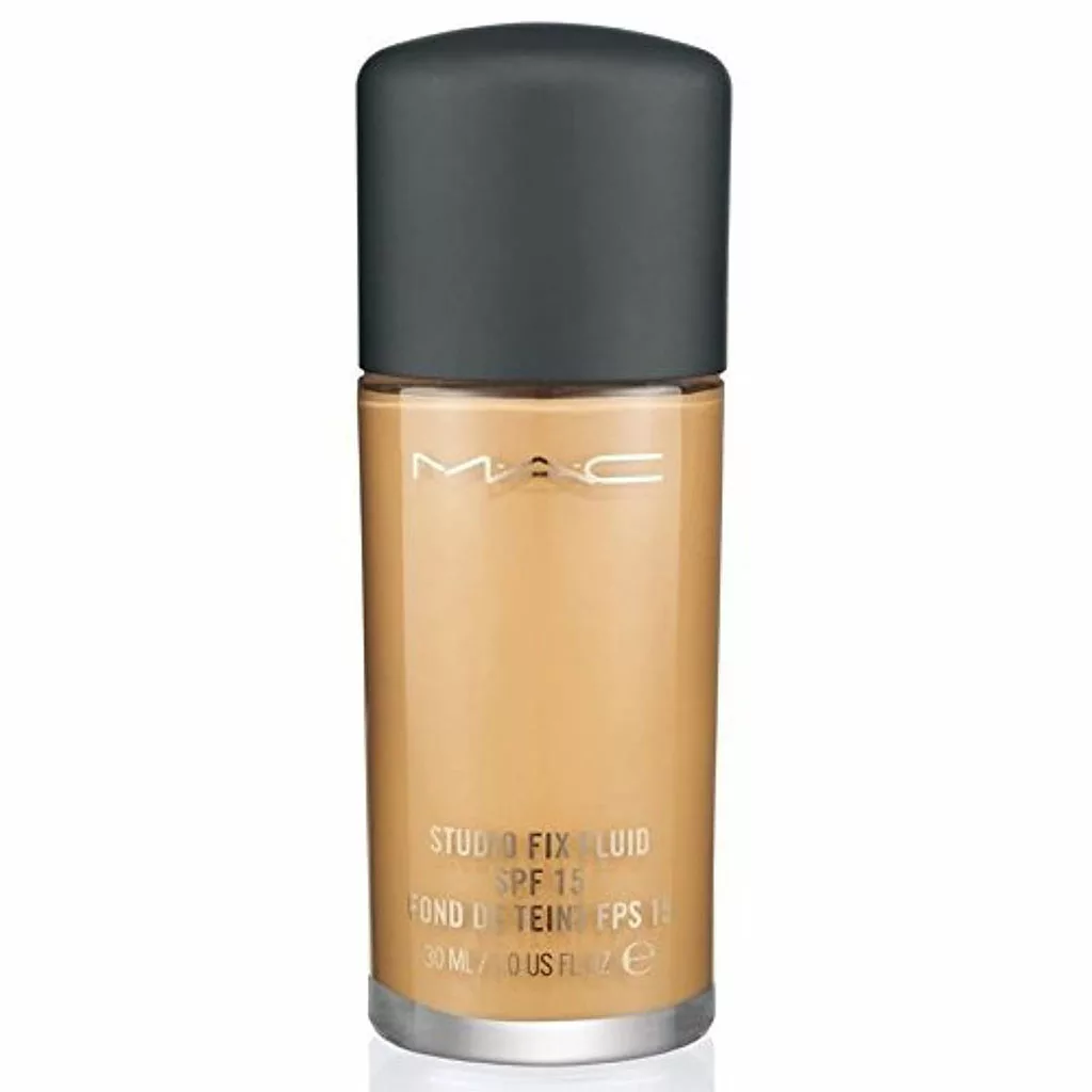 کرم پودر MAC مک پکیج جدید studio fix fluid SPF15