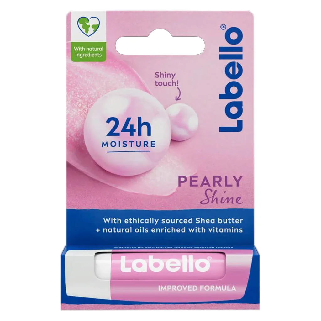 بالم لب لبلو Labello | در 10 رنگ مختلف