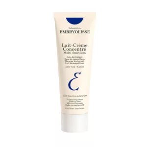 مرطوب کننده چند منظوره امبرلیوس لایت پرایمر قبل آرایش و آرایش پاک کن Embryolisse Lait-Crème Concentré