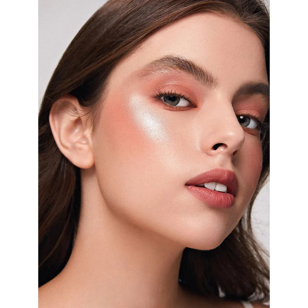 هایلایتر و رژگونه دوتایی شیگلم GLAM 101 HYBRID در 3 رنگ