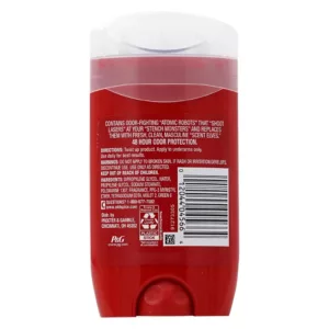 مام استیک اولد اسپایس بدون آلمینیوم 85 گرمی اورجینال pure sport