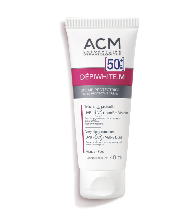 کرم ضد لک depiwhite.m ای سی ام درمان لکه های قهوه ای spf50 کرم ضد لک depiwhite.m ای سی ام درمان لکه های قهوه ای spf50