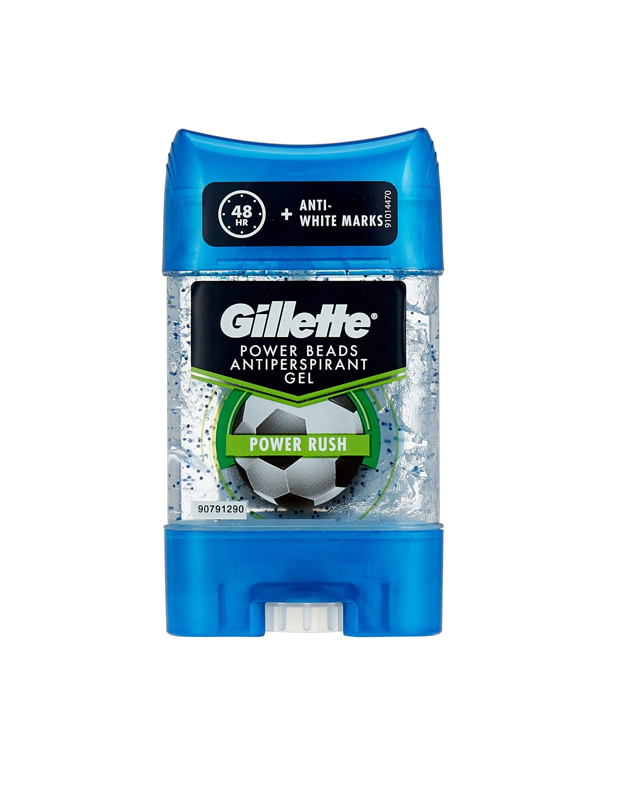 مام ژلی ژیلت دانه دار، ضد تعریق و خوشبو کننده gillette power beads power rush مام ژلی ژیلت دانه دار، ضد تعریق و خوشبو کننده gillette power beads power rush