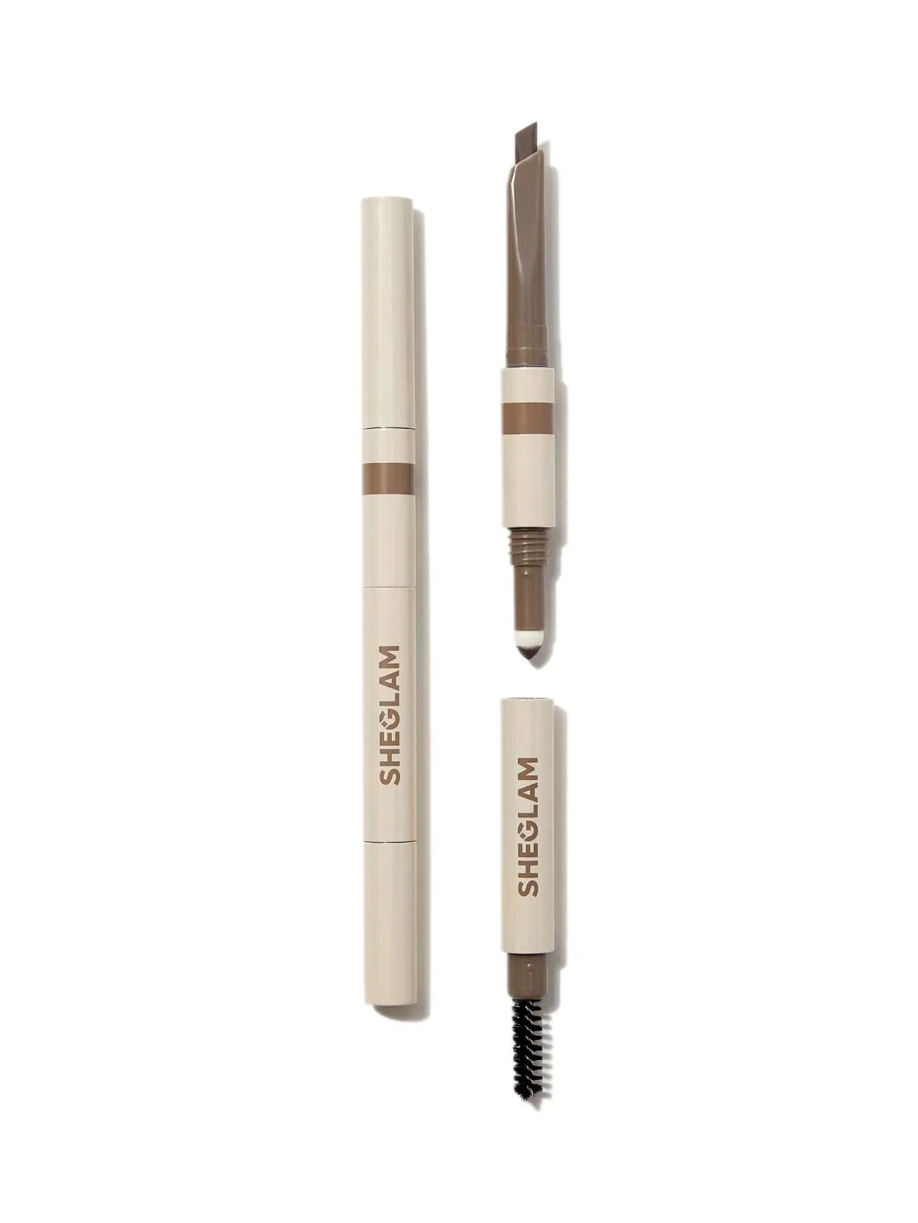 مداد ابرو سه کاره شیگلم SHEGLAM 3-in-1 Eyebrow Pencil مداد ابرو سه کاره شیگلم SHEGLAM 3-in-1 Eyebrow Pencil