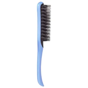 برس تنگل تیزر مخصوص سشوار کد 849 مشکی آبی Tangle Teezer | Fast & Easy Blow Out