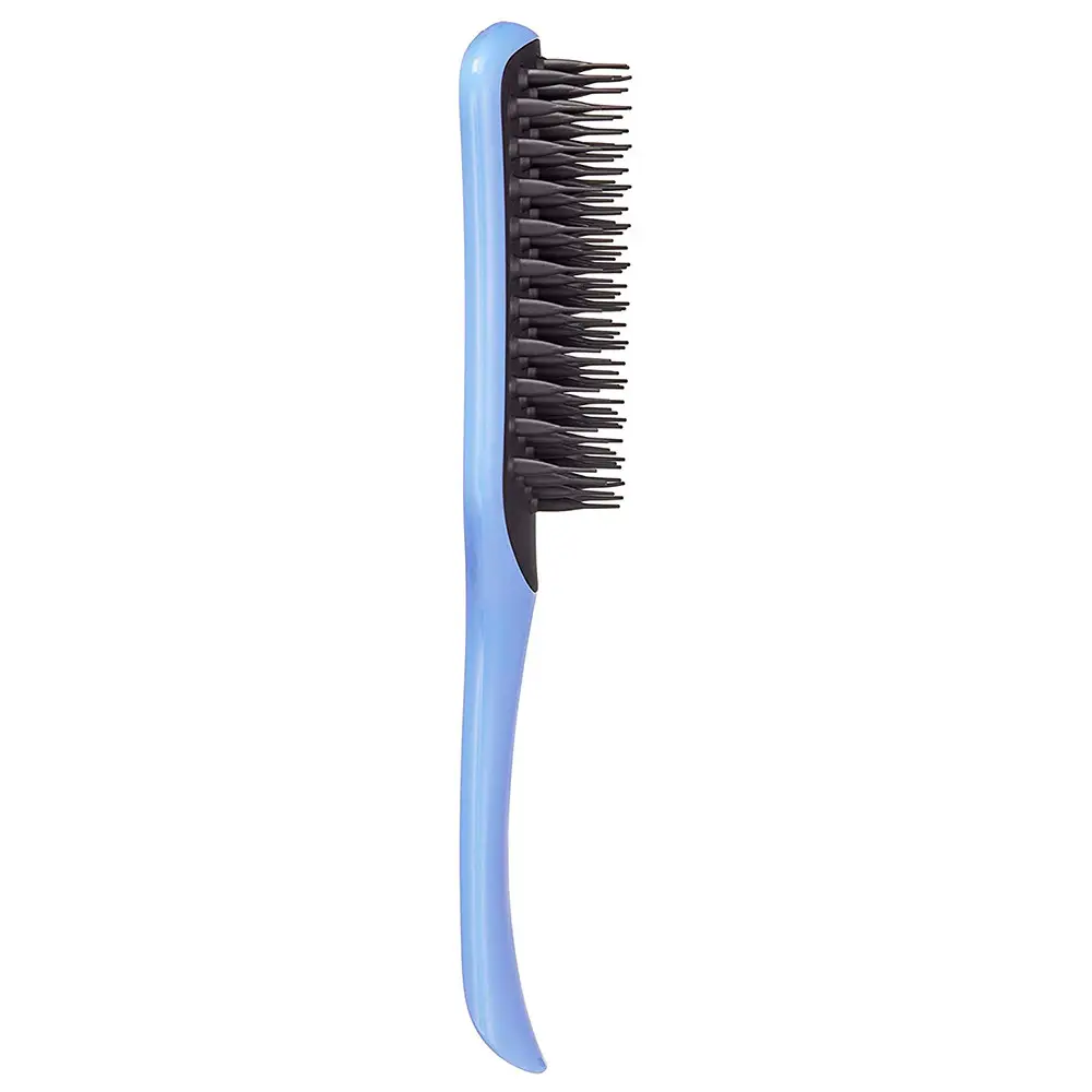 برس تنگل تیزر مخصوص سشوار کد 849 مشکی آبی Tangle Teezer | Fast & Easy Blow Out