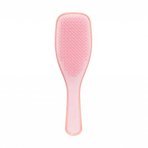 برس تنگل تیزر موی فر و مجعد رنگ صورتی انبه ای0545 tangle teezer Naturally Curly 3c to 4c