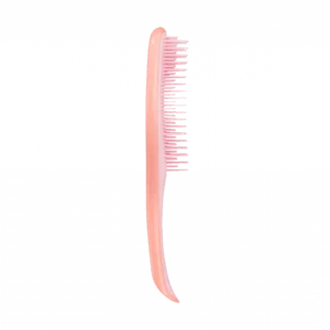 برس تنگل تیزر موی فر و مجعد رنگ صورتی انبه ای0545 tangle teezer Naturally Curly 3c to 4c