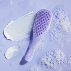 برس تنگل تیزر موی فر کد 4343 رنگ لیلاک Tangle Teezer Naturally Curly