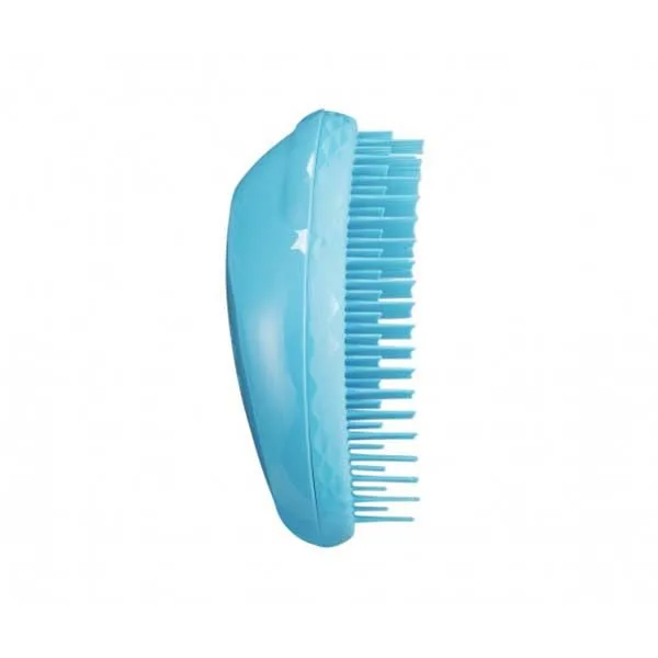 برس تنگل تیزر موی فر کد577 آبی Tangle Teezer Thick & Curly Azure Blue