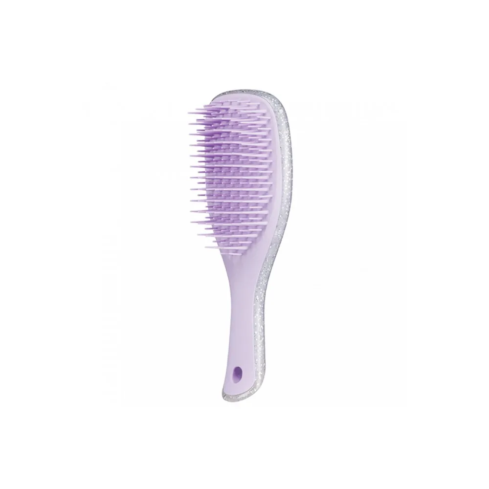 برس تنگل تیزر مینی کد 26 دو رنگ Tangle Teezer Wet Mini Silver Glitter برس تنگل تیزر مینی کد 26 دو رنگ Tangle Teezer Wet Mini Silver Glitter