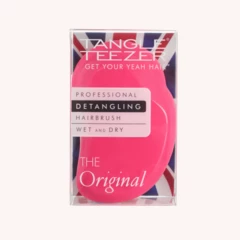 برس گره گشا تنگل تیزر کد 008 رنگ صورتی Tangle Teezer Original pink