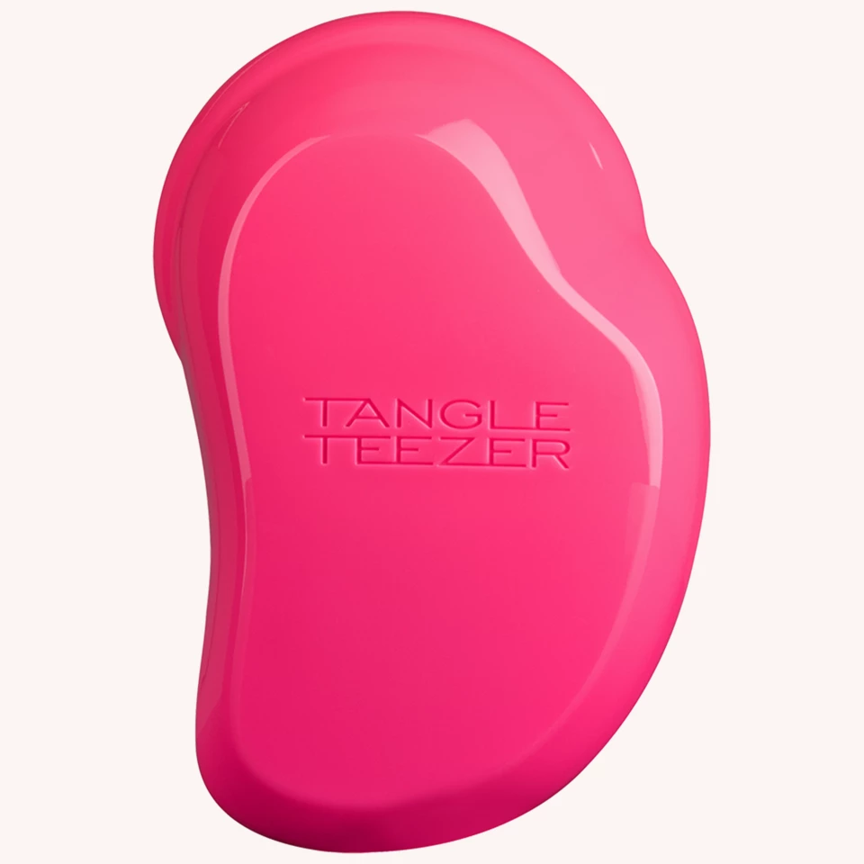 برس گره گشا تنگل تیزر کد 008 رنگ صورتی Tangle Teezer Original pink