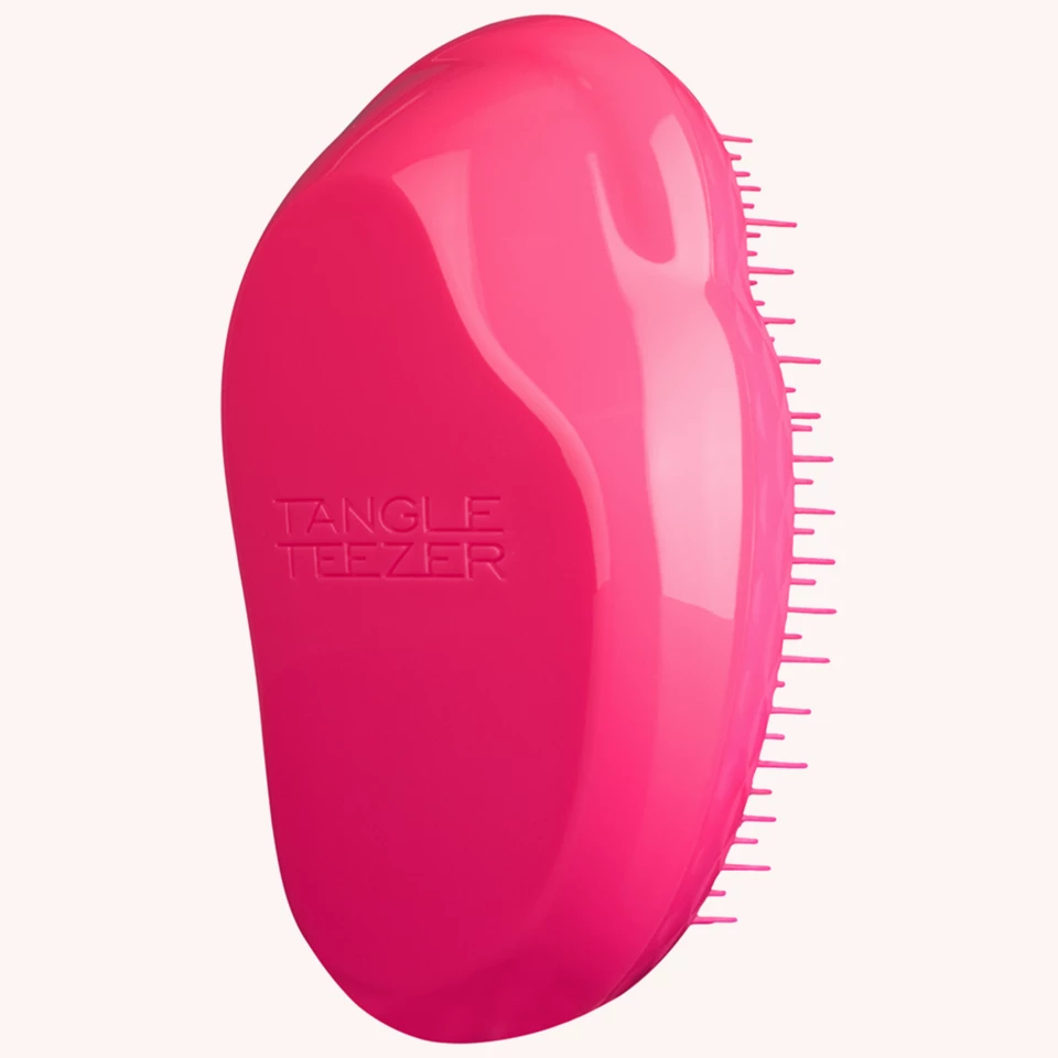 برس گره گشا تنگل تیزر کد 008 رنگ صورتی Tangle Teezer Original pink برس گره گشا تنگل تیزر کد 008 رنگ صورتی Tangle Teezer Original pink