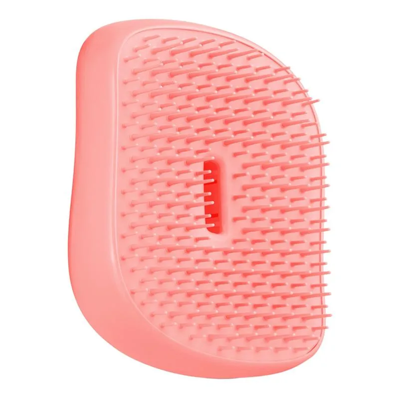برس تنگل تیزر گره گشا کد73 کامپکت استایلر Tangle Teezer Compact Styler Serise Pink Ombre