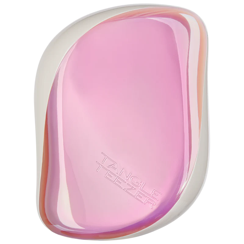 برس تنگل تیزر گره گشا کد017 کامپکت استایلر Tangle Teezer Compact Stayler Holo Hero برس تنگل تیزر گره گشا کد017 کامپکت استایلر Tangle Teezer Compact Stayler Holo Hero