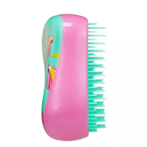 برس تنگل تیزر گره گشا کد081 کامپکت استایلر طوطی Tangle Teezer Compact Styler Paradise Bird