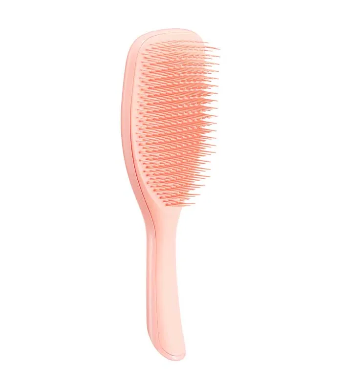 برس گره باز کن تنگل تیزر موی خیس و شکننده کد 213 رنگ هلویی Tangle Teezer Wet Detangling برس گره باز کن تنگل تیزر موی خیس و شکننده کد 213 رنگ هلویی Tangle Teezer Wet Detangling