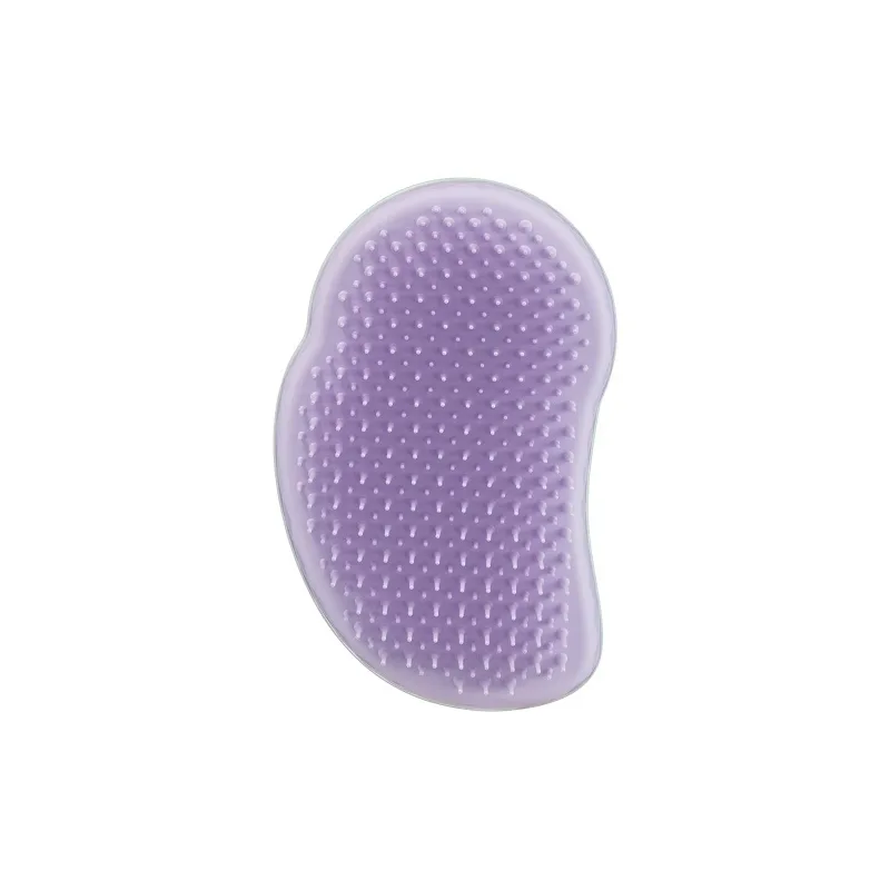 برس گره گشا تنگل تیزر موی فر کد491 سبز بنفش Tangle Teezer Thick and Curly Pixie Green