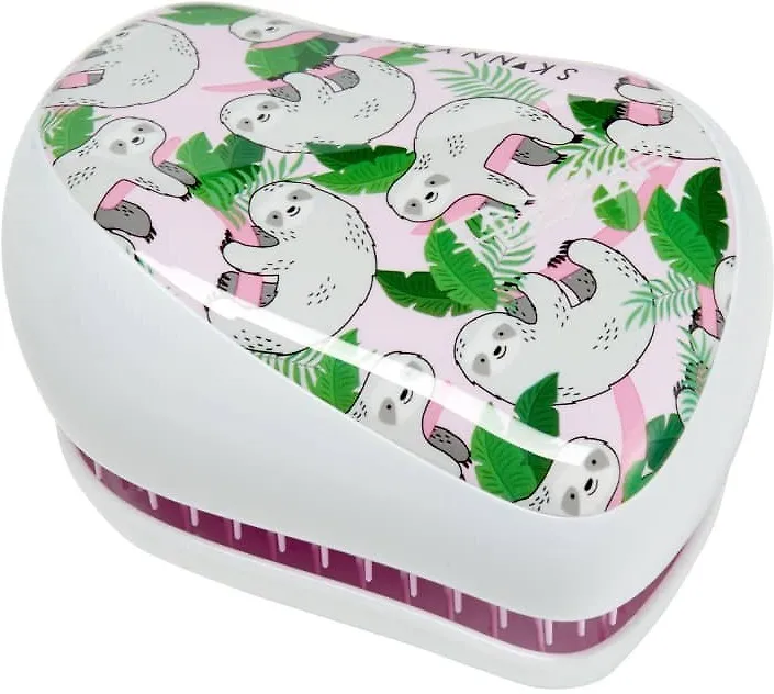 برس گره گشا تنگل تیزر کد532 Tangle Teezer Compact Skinny Dip So Slow