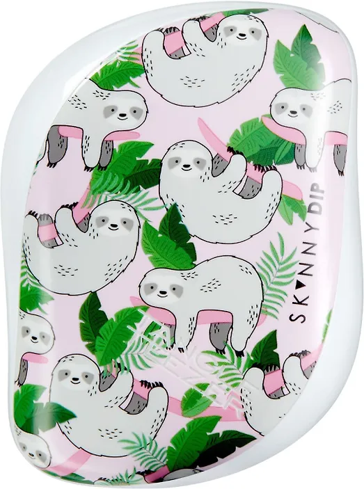 برس گره گشا تنگل تیزر کد532 Tangle Teezer Compact Skinny Dip So Slow