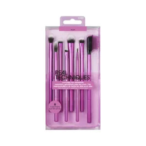 ست براش حرفه ای آرایش چشم ریل تکنیک Everyday Eye Essentials