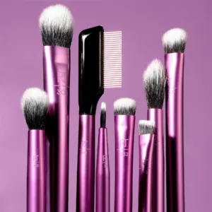 ست برس حرفه ای آرایش چشم ریل تکنیک Everyday Eye Essentials (کد1991)