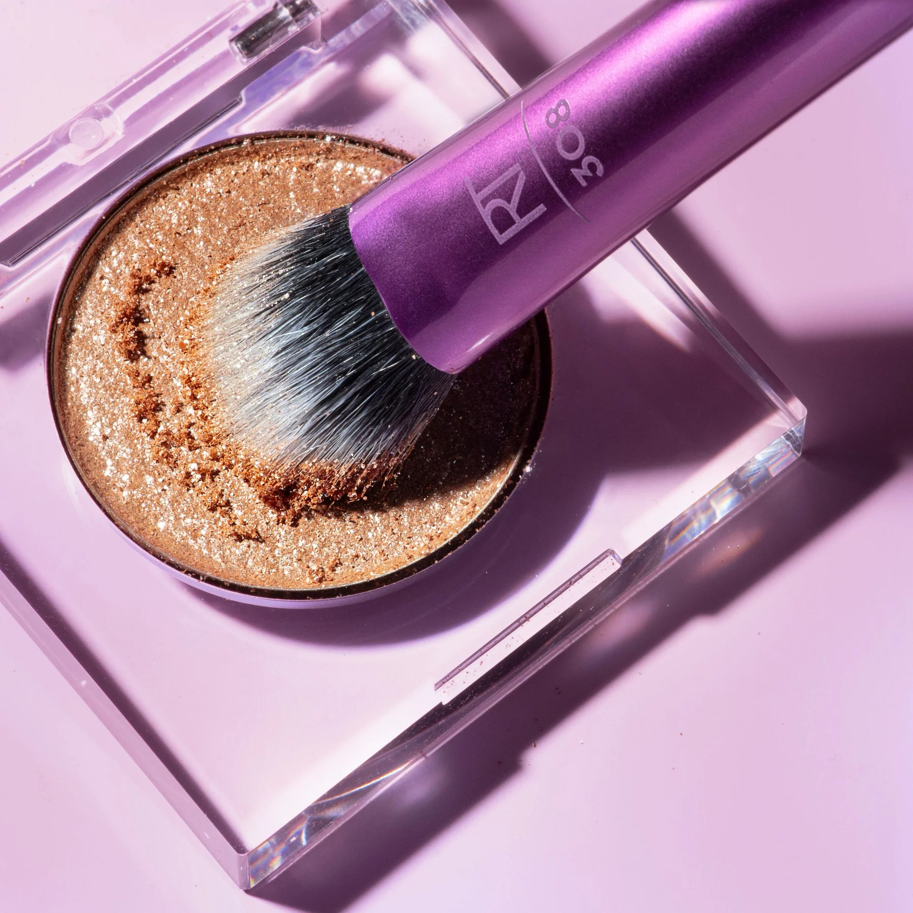 ست برس حرفه ای آرایش چشم ریل تکنیک Everyday Eye Essentials (کد1991)